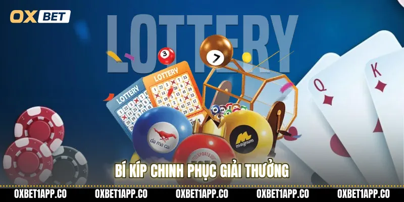 Bí kíp chinh phục giải thưởng