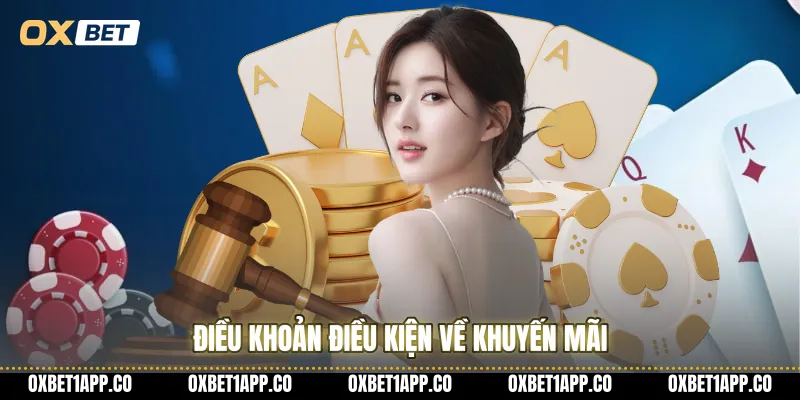 Điều khoản điều kiện về khuyến mãi