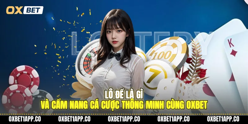 lo de la gi va cam nang ca cuoc thong minh cung oxbet 01