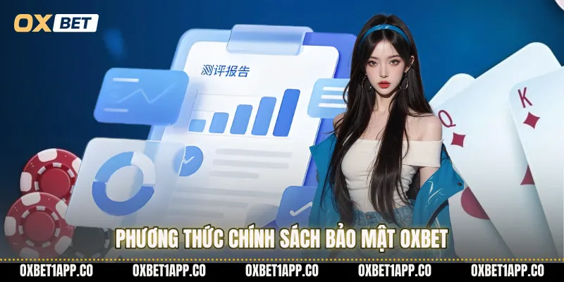 Phương thức chính sách bảo mật Oxbet