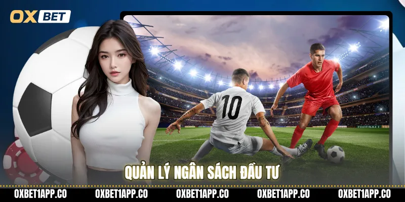 Quản lý ngân sách đầu tư