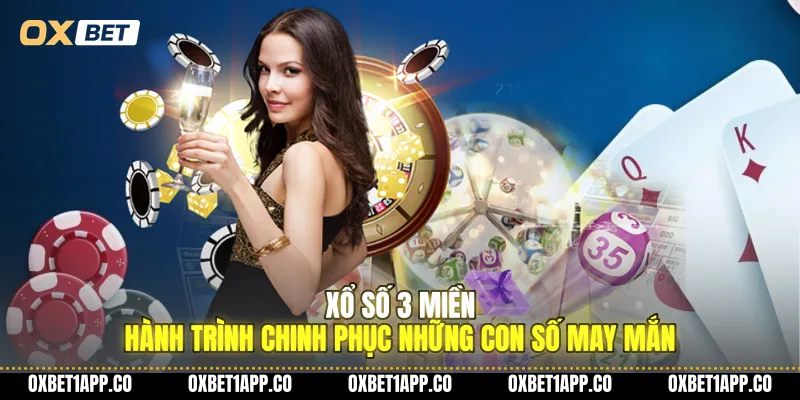 xo so 3 mien hanh trinh chinh phuc nhung con so may man 01